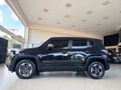 JEEP Renegade 1.8 16V 4P FLEX AUTOM�TICO, Foto 4