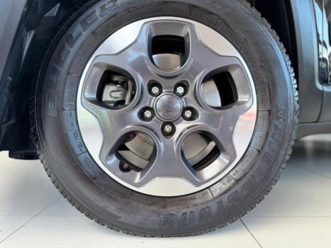 JEEP Renegade 1.8 16V 4P FLEX AUTOM�TICO, Foto 5