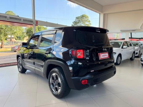 JEEP Renegade 1.8 16V 4P FLEX AUTOM�TICO, Foto 6