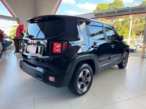 JEEP Renegade 1.8 16V 4P FLEX AUTOM�TICO, Foto 8