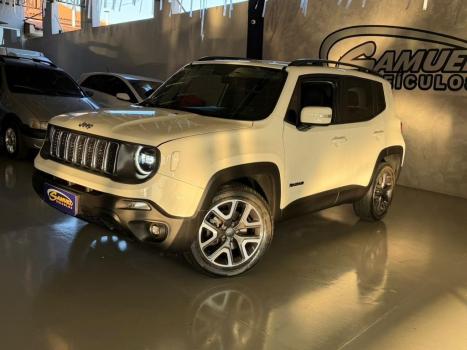 JEEP Renegade 1.8 16V 4P FLEX LONGITUDE AUTOM�TICO, Foto 2