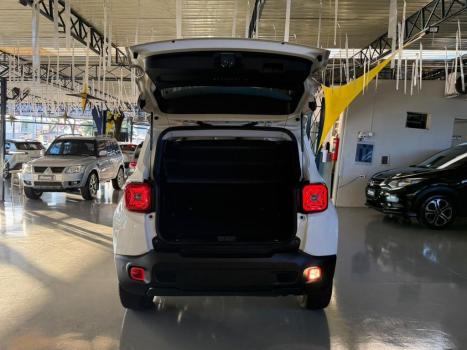 JEEP Renegade 1.8 16V 4P FLEX LONGITUDE AUTOM�TICO, Foto 3