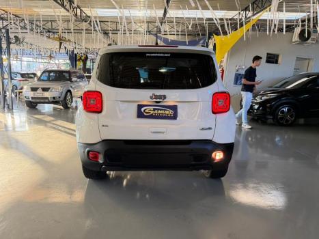 JEEP Renegade 1.8 16V 4P FLEX LONGITUDE AUTOM�TICO, Foto 4