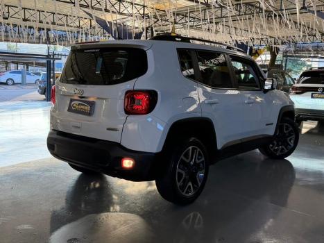 JEEP Renegade 1.8 16V 4P FLEX LONGITUDE AUTOM�TICO, Foto 5