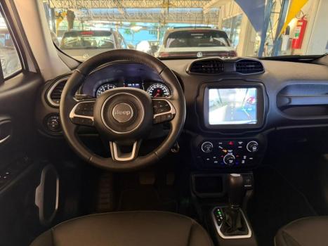 JEEP Renegade 1.8 16V 4P FLEX LONGITUDE AUTOM�TICO, Foto 6