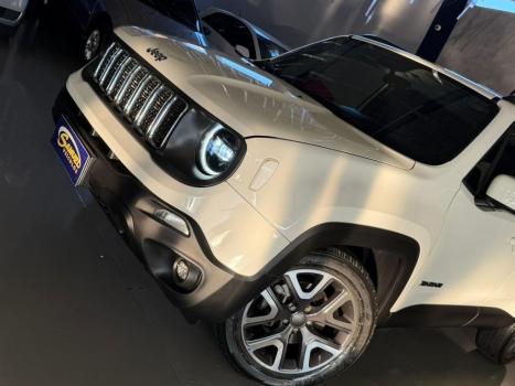 JEEP Renegade 1.8 16V 4P FLEX LONGITUDE AUTOM�TICO, Foto 7
