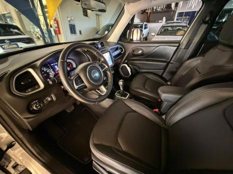 JEEP Renegade 1.8 16V 4P FLEX LONGITUDE AUTOM�TICO, Foto 8
