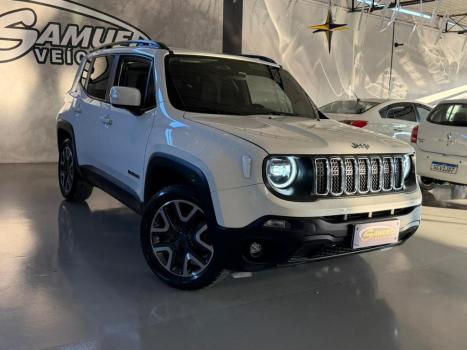 JEEP Renegade 1.8 16V 4P FLEX LONGITUDE AUTOM�TICO, Foto 9