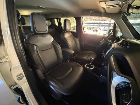 JEEP Renegade 1.8 16V 4P FLEX LONGITUDE AUTOM�TICO, Foto 10