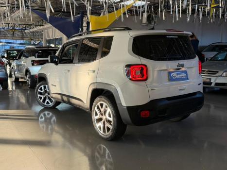 JEEP Renegade 1.8 16V 4P FLEX LONGITUDE AUTOM�TICO, Foto 16