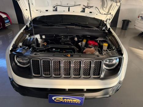 JEEP Renegade 1.8 16V 4P FLEX LONGITUDE AUTOM�TICO, Foto 17