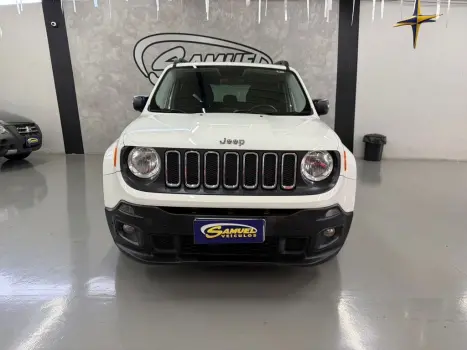 JEEP Renegade 1.8 16V 4P FLEX AUTOM�TICO, Foto 1