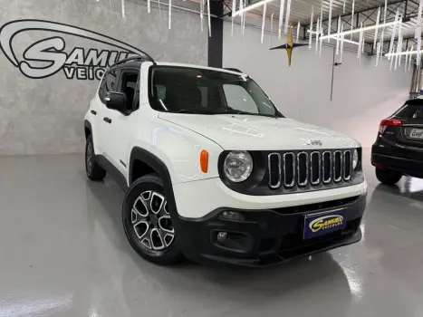 JEEP Renegade 1.8 16V 4P FLEX AUTOM�TICO, Foto 2