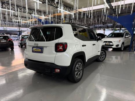 JEEP Renegade 1.8 16V 4P FLEX AUTOM�TICO, Foto 3