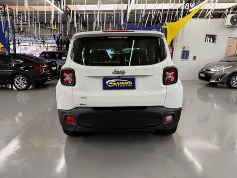 JEEP Renegade 1.8 16V 4P FLEX AUTOM�TICO, Foto 4