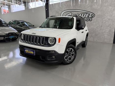 JEEP Renegade 1.8 16V 4P FLEX AUTOM�TICO, Foto 6