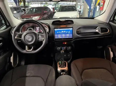 JEEP Renegade 1.8 16V 4P FLEX AUTOM�TICO, Foto 9