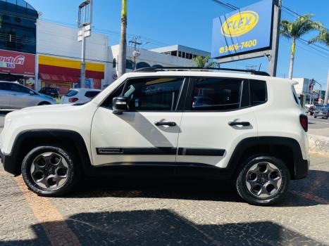 JEEP Renegade 1.8 16V 4P FLEX AUTOM�TICO, Foto 4