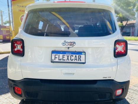 JEEP Renegade 1.8 16V 4P FLEX AUTOM�TICO, Foto 10