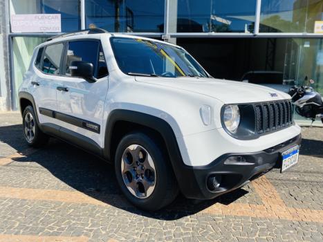 JEEP Renegade 1.8 16V 4P FLEX AUTOM�TICO, Foto 3
