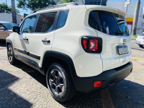 JEEP Renegade 1.8 16V 4P FLEX AUTOM�TICO, Foto 9