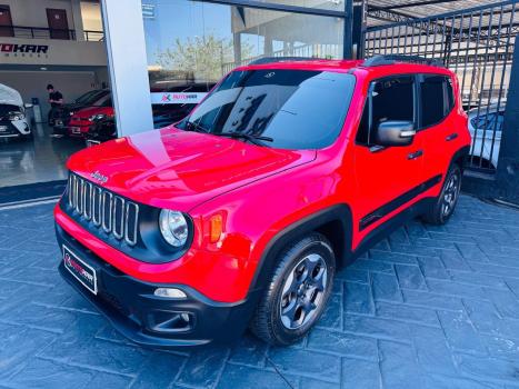 JEEP Renegade 1.8 16V 4P FLEX SPORT AUTOM�TICO, Foto 2