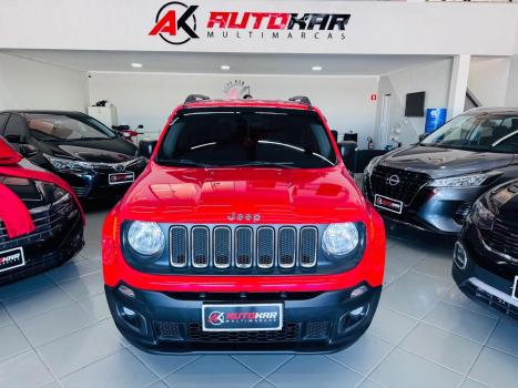 JEEP Renegade 1.8 16V 4P FLEX SPORT AUTOM�TICO, Foto 3