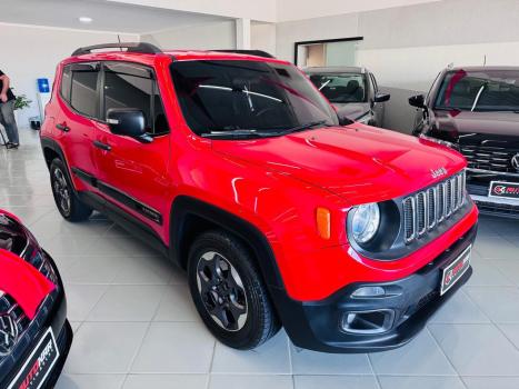 JEEP Renegade 1.8 16V 4P FLEX SPORT AUTOM�TICO, Foto 4