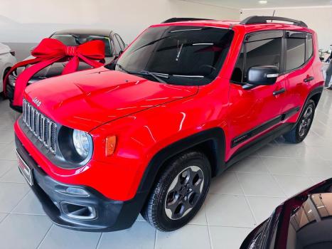 JEEP Renegade 1.8 16V 4P FLEX SPORT AUTOM�TICO, Foto 5