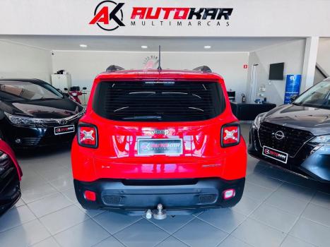 JEEP Renegade 1.8 16V 4P FLEX SPORT AUTOM�TICO, Foto 6