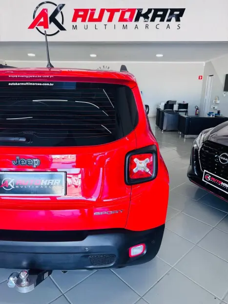 JEEP Renegade 1.8 16V 4P FLEX SPORT AUTOM�TICO, Foto 9