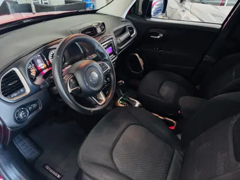JEEP Renegade 1.8 16V 4P FLEX SPORT AUTOM�TICO, Foto 10