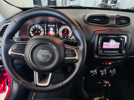 JEEP Renegade 1.8 16V 4P FLEX SPORT AUTOM�TICO, Foto 11