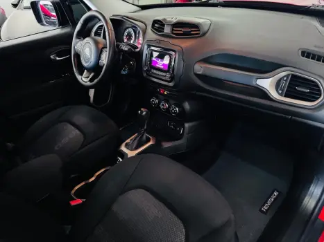 JEEP Renegade 1.8 16V 4P FLEX SPORT AUTOM�TICO, Foto 12