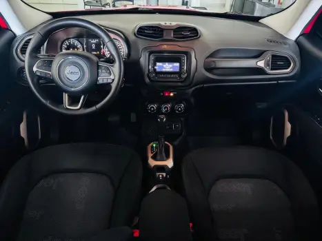 JEEP Renegade 1.8 16V 4P FLEX SPORT AUTOM�TICO, Foto 13