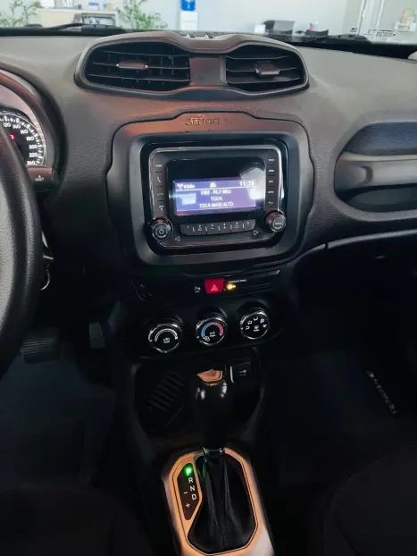 JEEP Renegade 1.8 16V 4P FLEX SPORT AUTOM�TICO, Foto 14