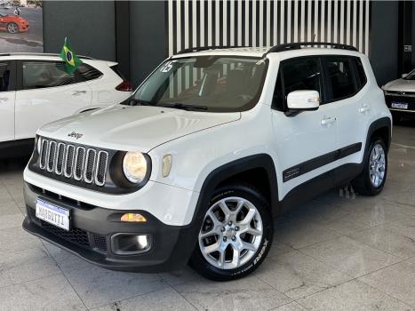 JEEP Renegade 1.8 16V 4P FLEX LONGITUDE AUTOM�TICO, Foto 1