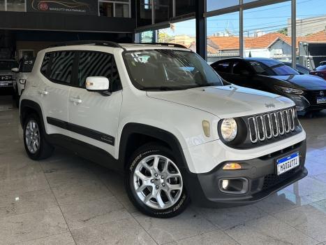 JEEP Renegade 1.8 16V 4P FLEX LONGITUDE AUTOM�TICO, Foto 3