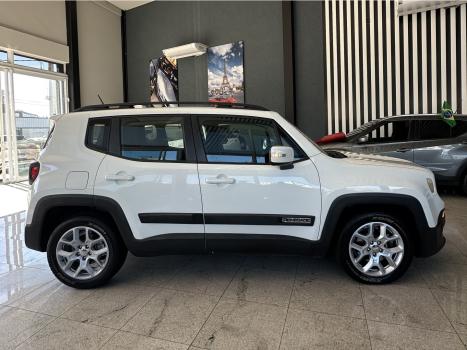 JEEP Renegade 1.8 16V 4P FLEX LONGITUDE AUTOM�TICO, Foto 4