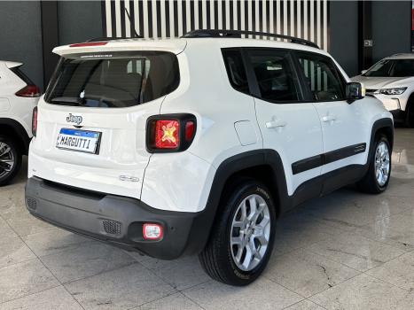JEEP Renegade 1.8 16V 4P FLEX LONGITUDE AUTOM�TICO, Foto 5