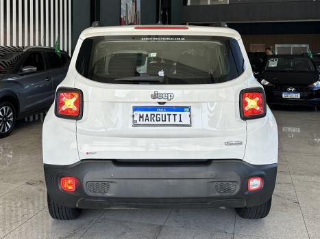 JEEP Renegade 1.8 16V 4P FLEX LONGITUDE AUTOM�TICO, Foto 6