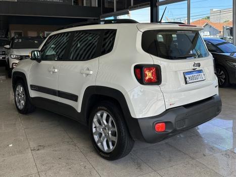 JEEP Renegade 1.8 16V 4P FLEX LONGITUDE AUTOM�TICO, Foto 7