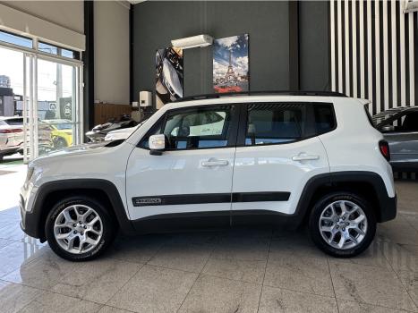 JEEP Renegade 1.8 16V 4P FLEX LONGITUDE AUTOM�TICO, Foto 8