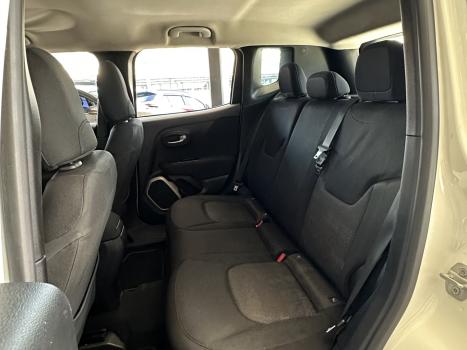 JEEP Renegade 1.8 16V 4P FLEX LONGITUDE AUTOM�TICO, Foto 9