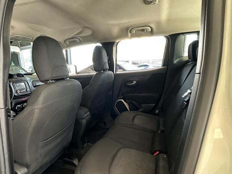 JEEP Renegade 1.8 16V 4P FLEX LONGITUDE AUTOM�TICO, Foto 10