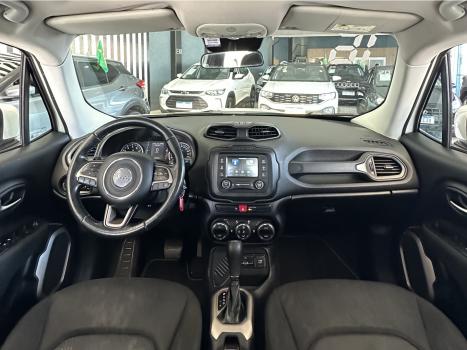 JEEP Renegade 1.8 16V 4P FLEX LONGITUDE AUTOM�TICO, Foto 11