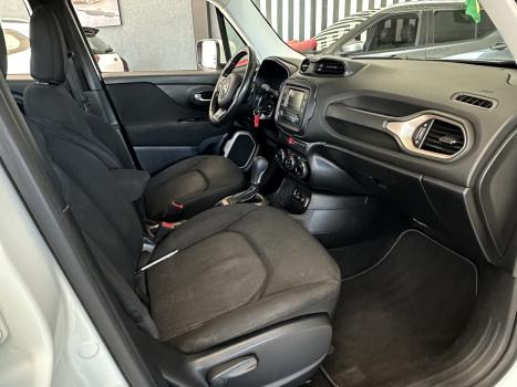 JEEP Renegade 1.8 16V 4P FLEX LONGITUDE AUTOM�TICO, Foto 12