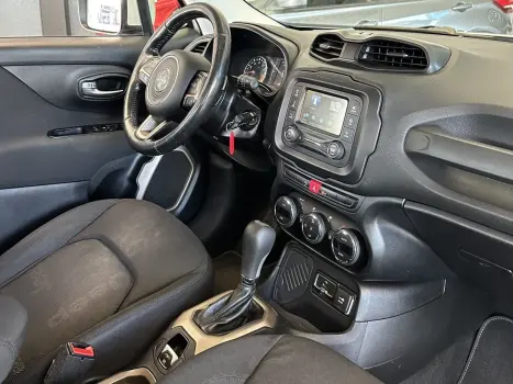 JEEP Renegade 1.8 16V 4P FLEX LONGITUDE AUTOM�TICO, Foto 13