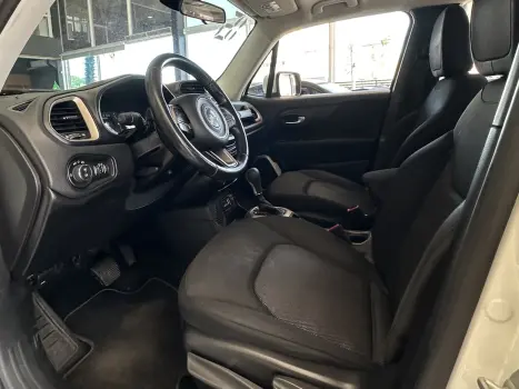 JEEP Renegade 1.8 16V 4P FLEX LONGITUDE AUTOM�TICO, Foto 15