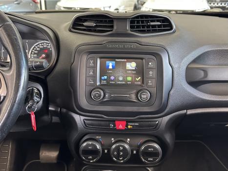 JEEP Renegade 1.8 16V 4P FLEX LONGITUDE AUTOM�TICO, Foto 18